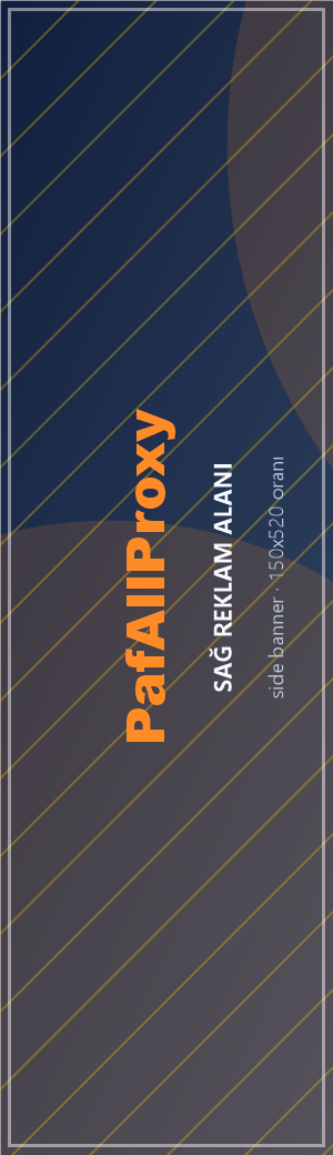 PafAllProxy sag reklam alani