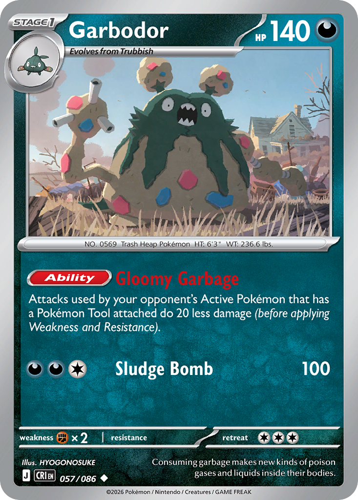 Garbodor