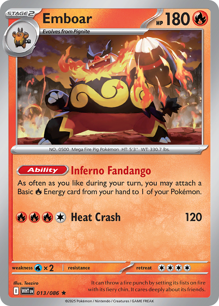 Emboar